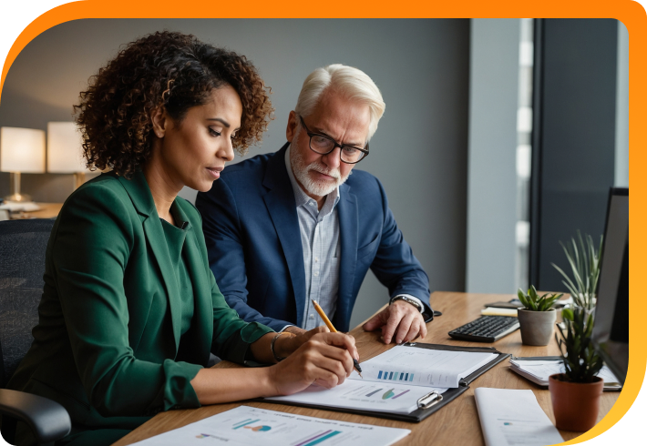 Soluções Financeiras para Pessoas Físicas